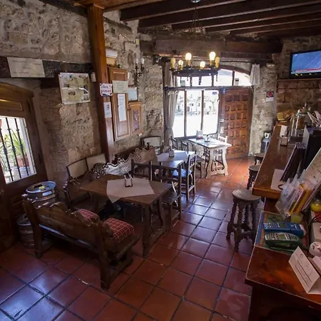 Meson Casa De Guzman