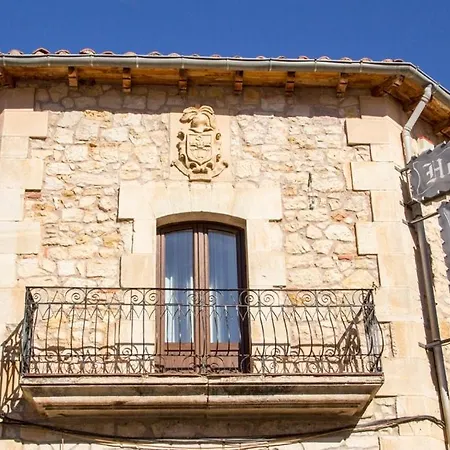 Meson Casa De Guzman בית הארחה סנטו דומינגו דה סילוס