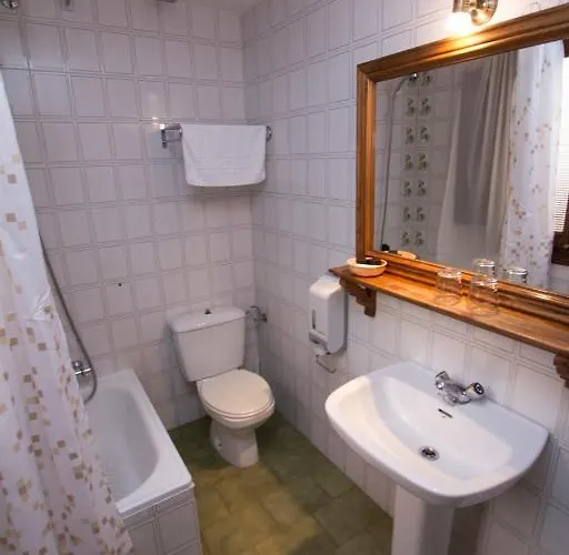 Meson Casa De Guzman Gæstehus Santo Domingo De Silos