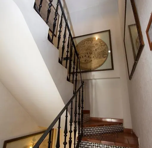 Meson Casa De Guzman Gæstehus 2*