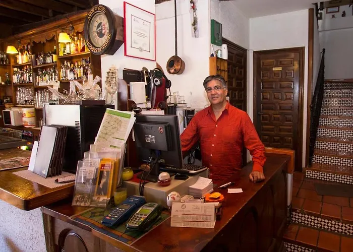 Meson Casa De Guzman Santo Domingo De Silos