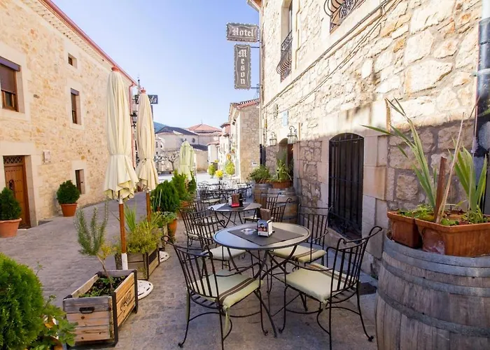 Meson Casa De Guzman 2* Santo Domingo De Silos