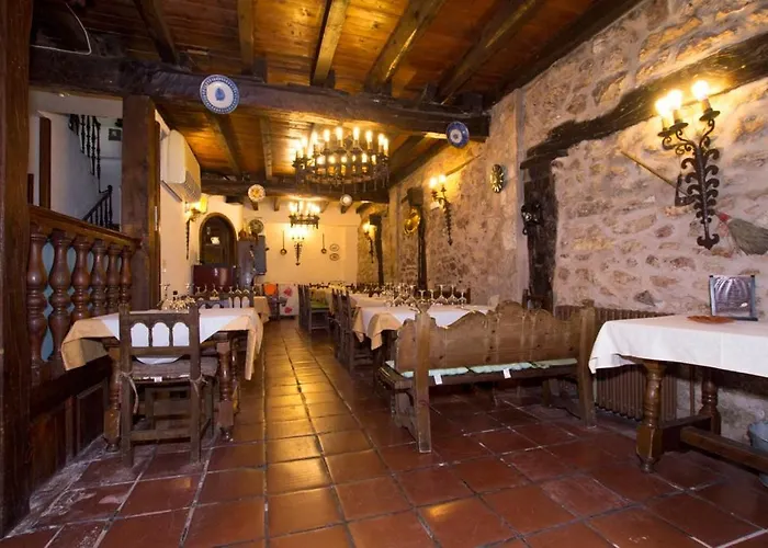 Gæstehus Meson Casa De Guzman Santo Domingo De Silos