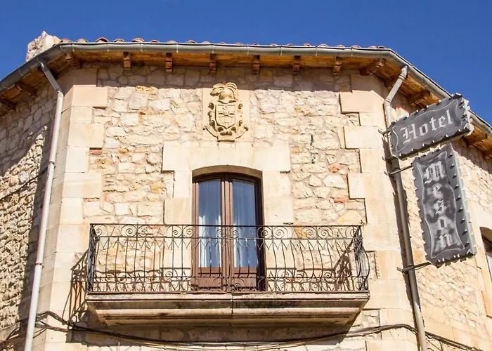 Meson Casa De Guzman Gæstehus Santo Domingo De Silos